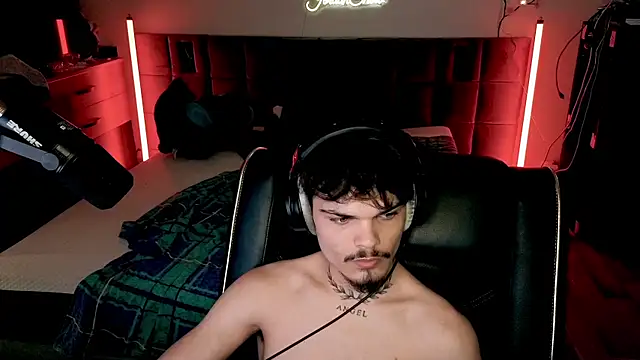 Snapshot of JordanShow chatting on April 2026 10:45:02 AM JordanShow online show from April 2026 10:45:02 AM