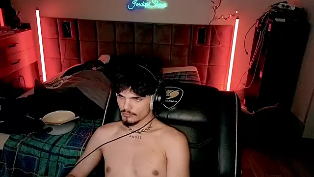 Snapshot of JordanShow chatting on April 2026 10:31:02 PM JordanShow online show from April 2026 10:31:02 PM