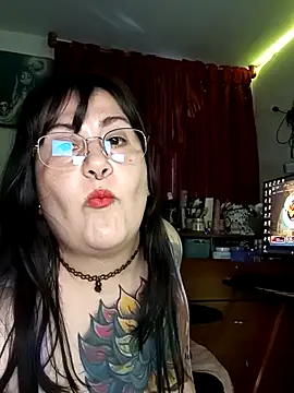 l1la Rav3n online show from February 2026 02:16:01 AM