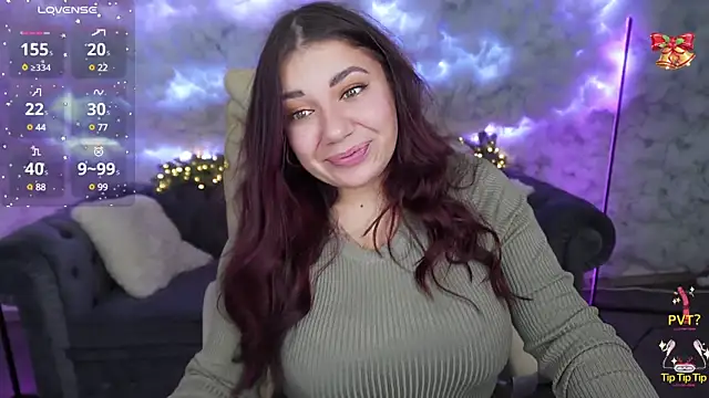 Snapshot of JulietDream chatting on January 2025 01:36:02 PM JulietDream online show from January 2025 01:36:02 PM