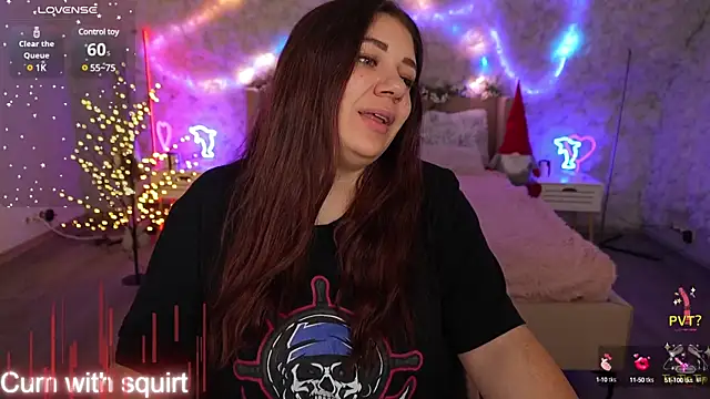 Snapshot of JulietDream chatting on January 2025 06:38:02 AM JulietDream online show from January 2025 06:38:02 AM