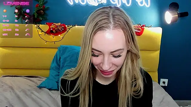 Diana Garrett online show from January 2025 07:52:02 AM