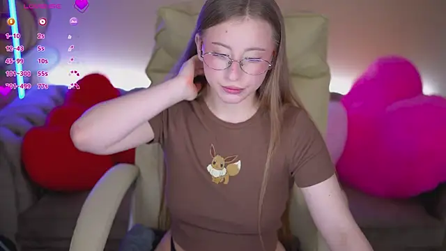 SilverrMoon online show from February 2026 02:06:01 PM