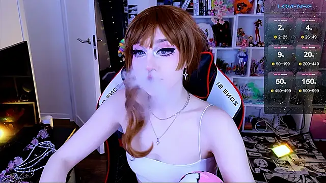 Snapshot of Aki__Ra chatting on March 2026 12:03:01 AM Aki Ra online show from March 2026 12:03:01 AM