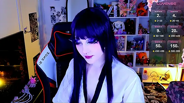 Snapshot of Aki__Ra chatting on April 2026 01:15:01 AM Aki Ra online show from April 2026 01:15:01 AM