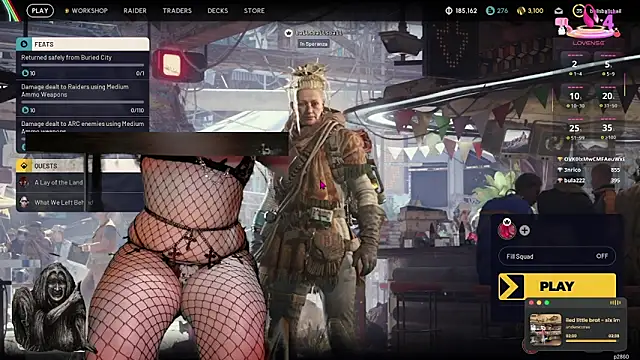 baileylevay online show from November 2025 01:38:01 AM