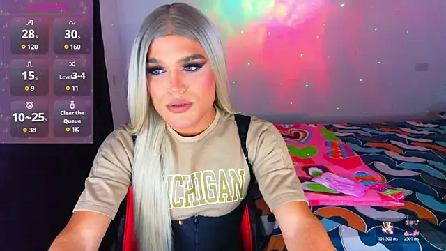 AllisonsweetZ online show from February 2026 04:55:01 PM