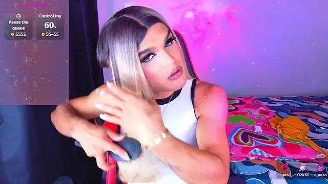 AllisonsweetZ online show from February 2026 04:25:01 PM