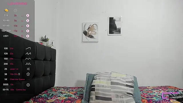 RoddyRich11 online show from October 2025 10:31:01 PM