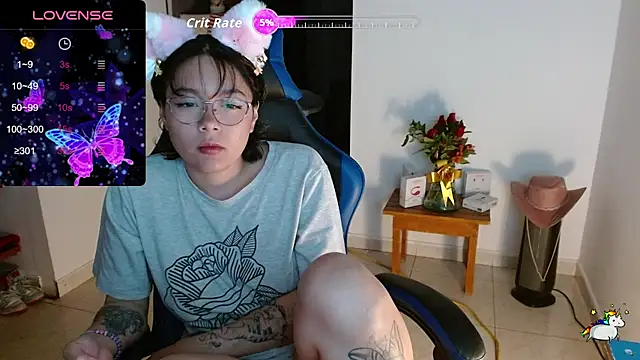 TRIXIE TANG28 online show from February 2026 01:13:02 AM