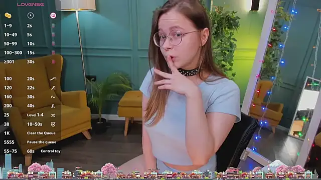 CassieCool online show from December 2024 03:45:01 AM