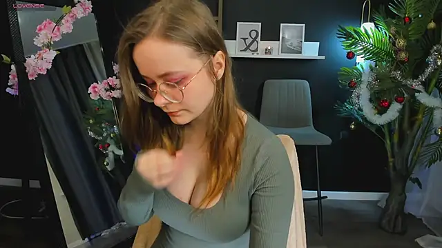 CassieCool online show from January 2025 09:12:01 PM