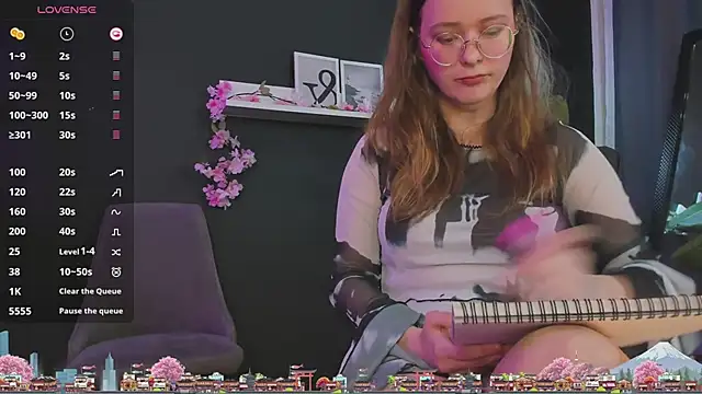 CassieCool online show from January 2025 11:46:01 PM