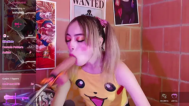 Yennastone online show from November 2025 05:42:01 AM