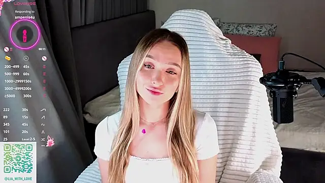 HollisBeckett online show from February 2026 03:13:01 AM