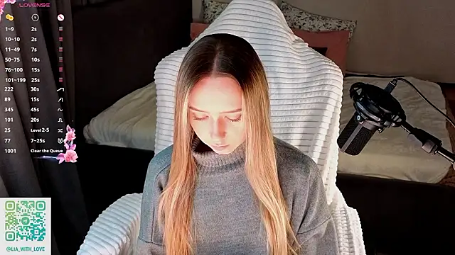 HollisBeckett online show from February 2026 03:14:02 AM