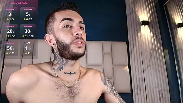 Marcelo ruiz  online show from February 2025 08:27:02 PM