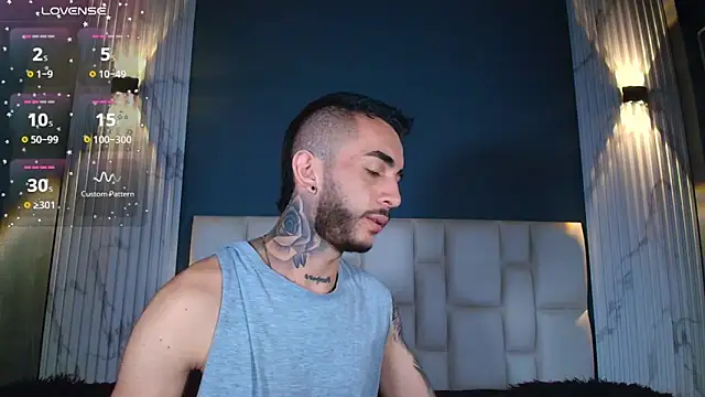 Marcelo ruiz  online show from September 2025 12:52:02 PM