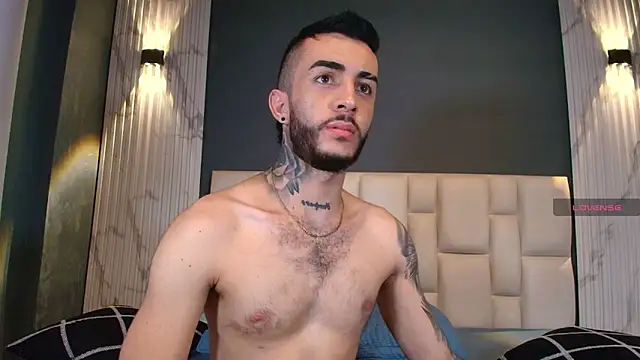 Marcelo ruiz  online show from October 2025 05:09:02 PM