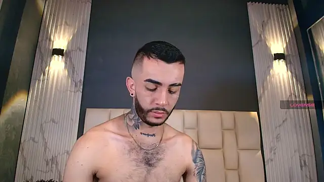 Marcelo ruiz  online show from November 2025 05:59:01 PM