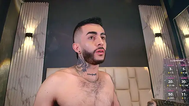 Marcelo ruiz  online show from December 2025 06:15:02 PM