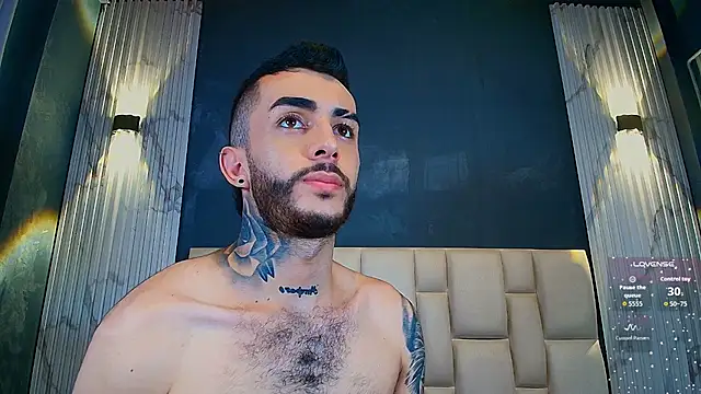 Marcelo ruiz  online show from February 2026 05:52:01 PM