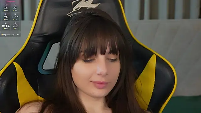 Snapshot of Alisa054 chatting on December 2024 02:22:01 PM Alisa054 online show from December 2024 02:22:01 PM