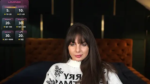 Snapshot of Alisa054 chatting on December 2024 11:00:01 PM Alisa054 online show from December 2024 11:00:01 PM