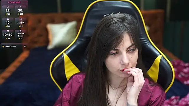 Snapshot of Alisa054 chatting on January 2025 02:28:02 AM Alisa054 online show from January 2025 02:28:02 AM