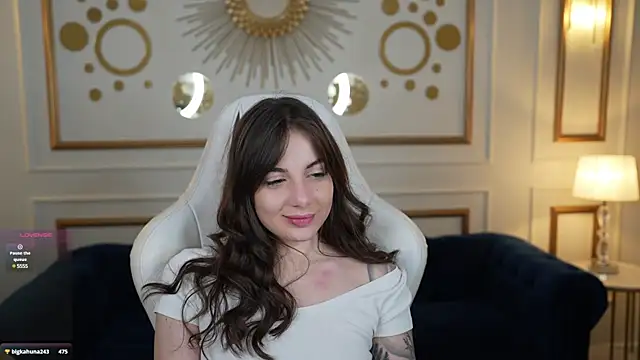 Snapshot of Alisa054 chatting on January 2025 02:12:02 AM Alisa054 online show from January 2025 02:12:02 AM