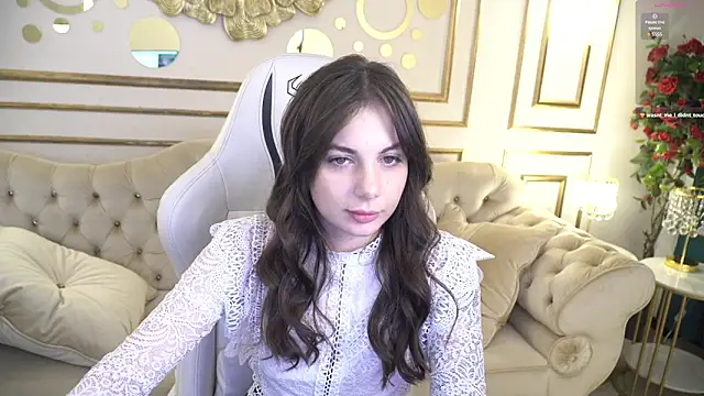 Snapshot of Alisa054 chatting on January 2025 10:30:02 PM Alisa054 online show from January 2025 10:30:02 PM