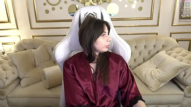 Snapshot of Alisa054 chatting on February 2025 11:37:02 PM Alisa054 online show from February 2025 11:37:02 PM