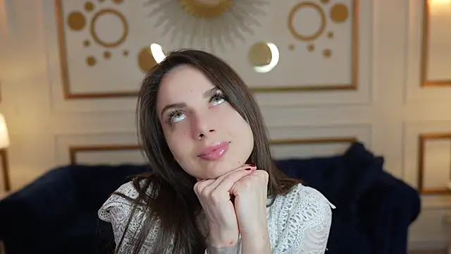 Snapshot of Alisa054 chatting on October 2025 12:55:02 AM Alisa054 online show from October 2025 12:55:02 AM