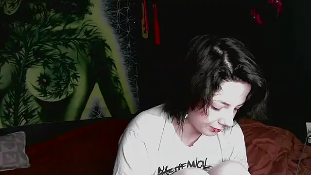 GoddessPinxx online show from February 2026 09:08:01 PM