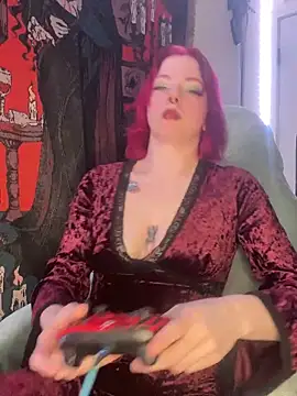 Snapshot of GoddessPinxx chatting on April 2026 09:56:01 PM GoddessPinxx online show from April 2026 09:56:01 PM