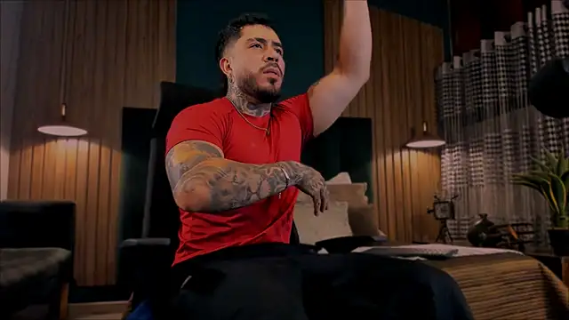 LeoSalvatore  online show from February 2025 03:37:02 AM