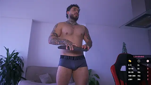 LeoSalvatore  online show from February 2026 10:52:02 PM