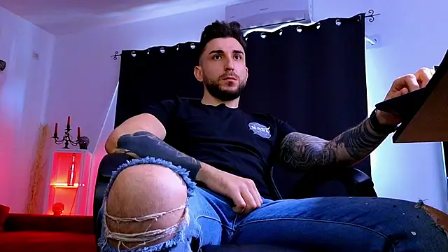 MightyAaron66 online show from March 2026 08:26:33 AM