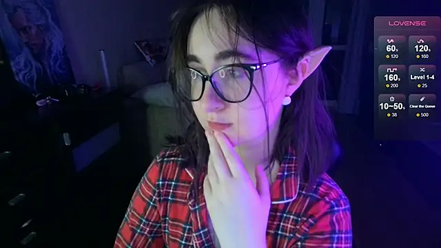 el sweety online show from December 2024 05:09:01 PM