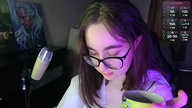 el sweety online show from January 2025 01:35:01 PM