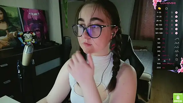 el sweety online show from September 2025 11:54:02 AM