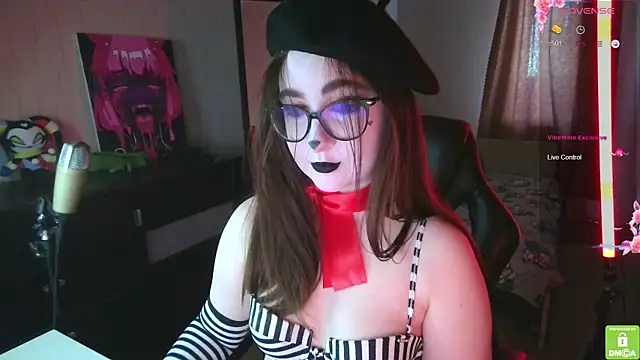 el sweety online show from October 2025 08:15:02 AM