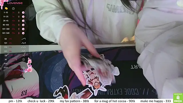 el sweety online show from November 2025 10:10:02 AM