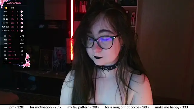 el sweety online show from January 2026 01:28:02 PM