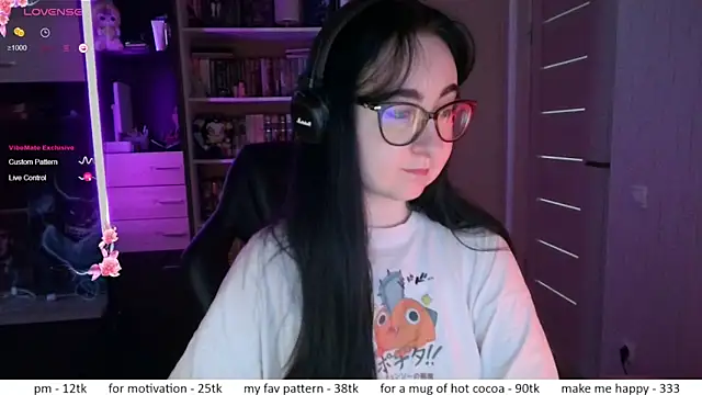 el sweety online show from March 2026 11:47:02 AM