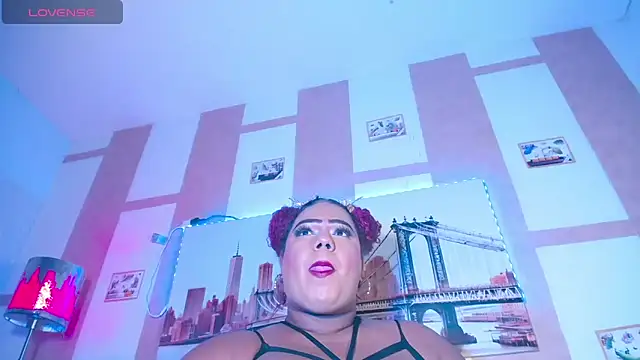 OpraxBellinda online show from October 2025 02:40:02 AM