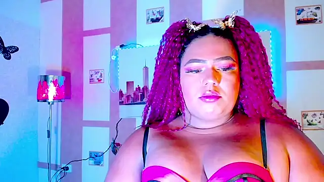 OpraxBellinda online show from October 2025 02:53:01 AM