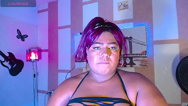 OpraxBellinda online show from October 2025 02:50:02 AM