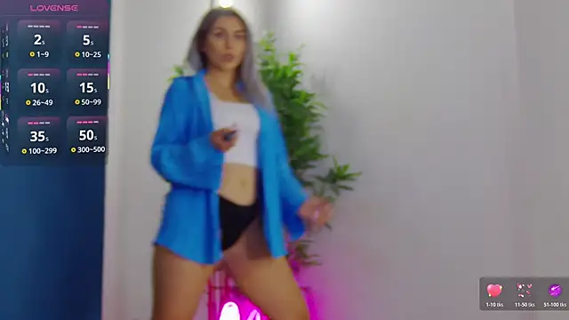 CelineMeyerr online show from June 2026 04:57:01 AM