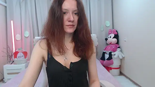 Snapshot of BarbaraStily chatting on April 2026 06:46:01 AM BarbaraStily online show from April 2026 06:46:01 AM